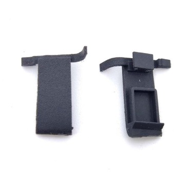 Нижняя часть порта крышки батарейного отсека, резиновое основание для