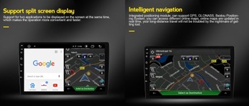 РАДИОНАВИГАЦИОННАЯ FORD KUGA ESCAPE LTE 64GB ANDROID