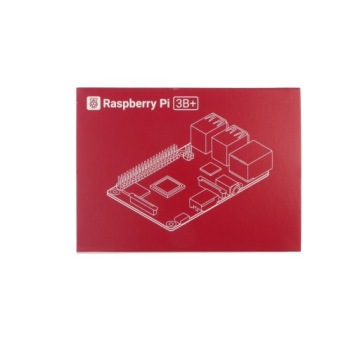 Raspberry Pi 3 модель B+ с Wi-Fi 2,4 и 5 ГГц и Bluetooth 4.2
