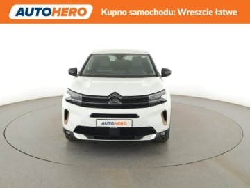 Citroen C5 Aircross SUV Facelifting 1.2 PureTech 131KM 2022 Citroen C5 Aircross lift full LED virtual cocpit, zdjęcie 10