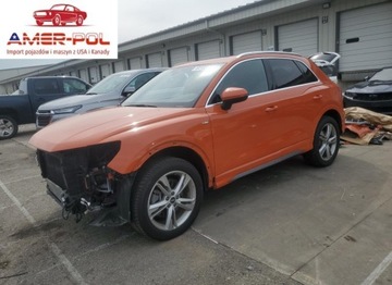 Audi Q3 II 2022 Audi Q3 Premium Plus S Line 45 2022 2.0l 2.0 Benzyna 228KM