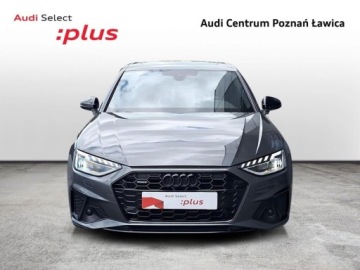 Audi A4 B9 Limousine Facelifting 2.0 40 TDI 204KM 2022 Audi A4 Limousine 40 TDI Quattro Sline Stronic 204KM MatrixLEDPanoramaVirt, zdjęcie 6