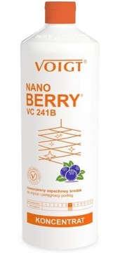 VOIGT VC 241 NANO BERRY KONCENTRAT DO PODŁÓG 1L