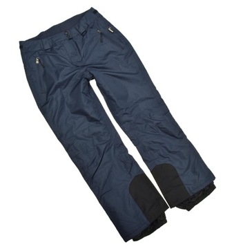 CRIVIT SPODNIE NARCIARSKIE THINSULATE 3M 42