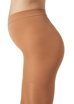 Колготки для беременных CALZEDONIA MATERNITY 30DEN BRONZE M