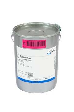 KAJO BIO GREASE для опор, труб, буровых установок 5 кг