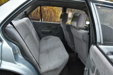 Opel Ascona C Sedan 1.6 N 75KM 1986 Opel Ascona SEDAN 1.6 BENZYNA 75KM 1986r. 138tkm, zdjęcie 9