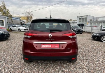 Renault Scenic IV 1.3 Energy TCe 140KM 2018 Renault Scenic automat, nawigacja 1.3 Benzyna 140KM, zdjęcie 5