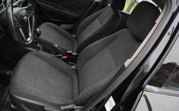 Opel Mokka I SUV 1.6 Ecotec 115KM 2016 Opel Mokka 1.6B MPI 81 Tys Km Led Pdc Sprowadzony Oplacony 1.6 115KM, zdjęcie 29