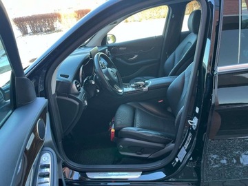 Mercedes GLC C253 SUV 2.1 220 d 170KM 2017 Mercedes-Benz GLC 2.2 diesel 170 KM automat 4 Matic salon Polska zami, zdjęcie 19