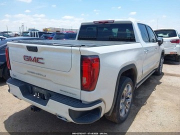  GMC Sierra 1500 Short Box Denali 2023 3.0l 3.0 Diesel 305KM, zdjęcie 5