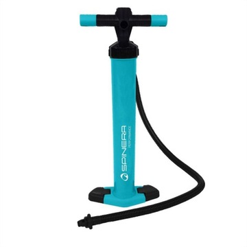 SPINERA Performance pompka Double Action