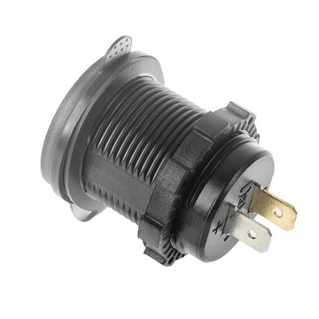 Мотоциклетная розетка eXtreme MUS15 1x USB-C 2x USB