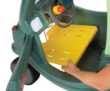 LITTLE TIKES УЮТНОЕ КУПЕ АВТОМОБИЛЬНОЕ ДИНО-АВТОМОБИЛЬ ДЛЯ ДЕТЕЙ