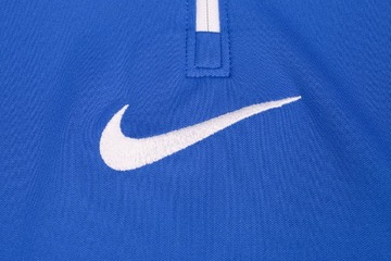 Bluza męska Nike NK Dri-FIT Academy Drill Top K niebiesko-granatowa DH9230