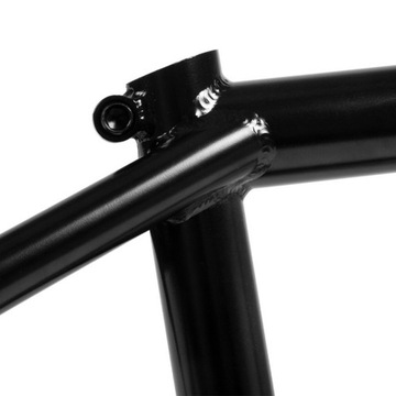 Рама BMX Tall Order 360 — черная, 20,5 дюйма