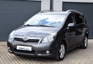 Toyota Corolla Verso AR10 1.6 i 110KM 2008 Toyota Corolla Verso 1.6 Benzyna 110 KM _ Klimatyzacja _ Zarejestrowany 1.6, zdjęcie 8