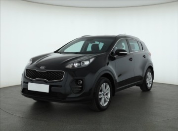 Kia Sportage IV SUV 1.6 GDI 132KM 2016 Kia Sportage 1.6 GDI, Salon Polska, Serwis ASO, zdjęcie 1