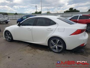 Lexus IS III 2018 Lexus IS _300_4x4_3.5 L_260 km_2018r 3.5 Benzyna 260KM, zdjęcie 3