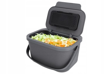 КОНТЕЙНЕРЫ ДЛЯ РАЗДЕЛЕНИЯ ОТХОДОВ для биоотходов, контейнер для фильтра запахов