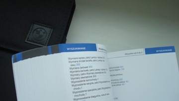 BMW 3 G20 2018-2022 Руководство пользователя на польском языке 2019 г. + оригинальный ЧЕХОЛ BMW