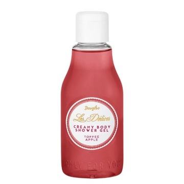 DOUGLAS ŻEL POD PRYSZNIC JABŁKO TOFFEE 100ml