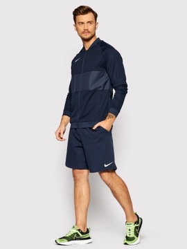 Spodenki Męskie NIKE sportowe krótkie BAWEŁNIANE PARK 20 z Kieszeniami r.XL