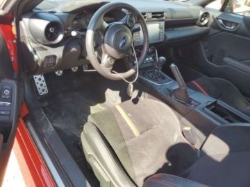 Subaru BRZ II 2.4 D-4S 228KM 2023 Subaru BRZ 2023, 2.4L, LIMITED, od ubezpieczalni 2.4 Benzyna 228KM, zdjęcie 6