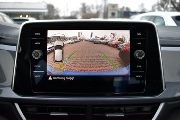 Volkswagen T-Roc I SUV Facelifting 1.5 TSI ACT 150KM 2024 Volkswagen T-Roc Bezwypadkowy / Salon Polska /, zdjęcie 20
