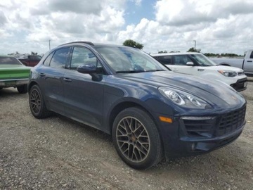 Porsche Macan SUV 2.0 252KM 2018 Porsche Macan 2018 PORSCHE MACAN, silnik 2.0 L 2.0 Benzyna 252KM, zdjęcie 4
