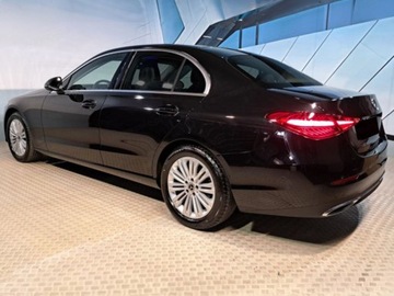 Mercedes Klasa C W206 Limuzyna 1.5 200 204KM 2025 MERCEDES-BENZ C Klasa 200 Avantgarde 1.5 (204KM) 2025, zdjęcie 1