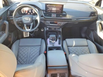 Audi SQ5 2024 Audi SQ5 2024 r., 3,0L SQ5 3.0 Benzyna 349KM, zdjęcie 7