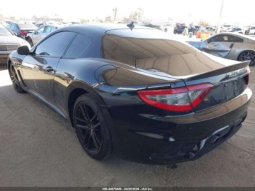 Maserati GranTurismo 2018 Maserati GranTurismo 2018 MASERATI GRANTURISMO MCSPORT 4.7 Benzyna 454KM, zdjęcie 3