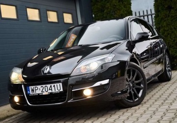 Renault Laguna III Hatchback 2.0T 16v 170KM 2011