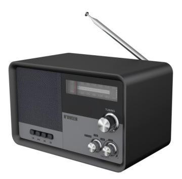 РЕТРО КУХОННОЕ РАДИО BLUETOOTH FM USB АККУМУЛЯТОР