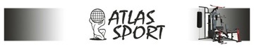 ATLAS SPORT AS49 - ТРЕНАЖЕРНЫЙ ЗАЛ 80 КГ x2 - 5 ПОЛОЖЕНИЙ