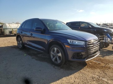 Audi Q5 II 2020 Audi Q5 Premium 2020 2.0l 2.0 Benzyna 248KM, zdjęcie 4