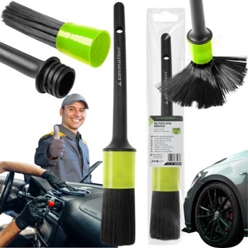 PROFESJONALNY PĘDZEL DETAILINGOWY 12