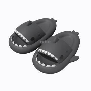 Детские шлепанцы для взрослых Cloud Shark