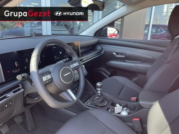 Hyundai Tucson IV 2025 Hyundai Tucson 1.6 T-Gdi 160KM 6MT 2WD MODERN MY25, zdjęcie 5