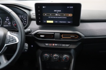 Dacia Logan III 2022 Dacia Sandero 1.0 TCe, Salon Polska, Klima, zdjęcie 12