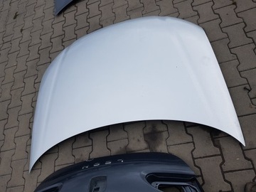 AUDI A3 8P FACELIFT 08-12R KAPOTA LA7W