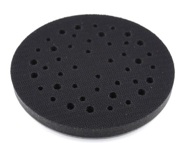 Przekładka gąbkowa na szlifierkę fi 125mm 10mm 44H Mirka