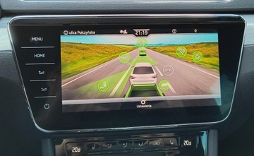 Skoda Superb III Kombi Facelifting 2.0 TDI SCR 200KM 2021 Skoda Superb diesel, automatyczna, napęd przedni,, zdjęcie 19