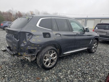 BMW X3 G45 2024 BMW X3 xDrive30i 2024 2.0l 2.0 Benzyna 248KM, zdjęcie 3