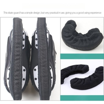 1 PARA ŁÓŻEK ELASTYCZNYCH SKATE GUARD