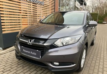 Honda HR-V II SUV 1.5 i-VTEC 130KM 2017 Honda HR-V Honda HR-V 1.5 Elegance (ADAS) 1.5 Benzyna 130KM