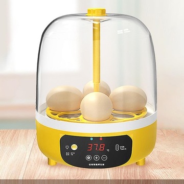 Inkubator do jaj Hatcher, Ferma, Brooder Automatic