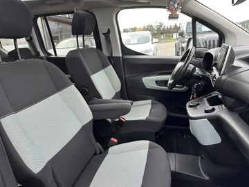 Citroen Berlingo III Van M 1.5 BlueHDi 130KM 2019 Citroen Berlingo Automat*130ps*Head up*Panorama, zdjęcie 11