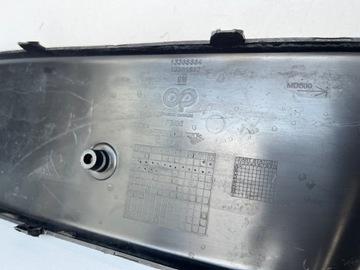 DRŽÁK TABULKY SPZ OPEL ASTRA J 09-